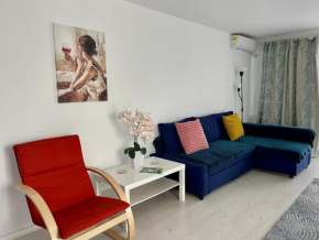 Close to Bucharest Airport & Therme-SELF CHECK-IN